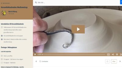 KeramikAkademins medlemskap