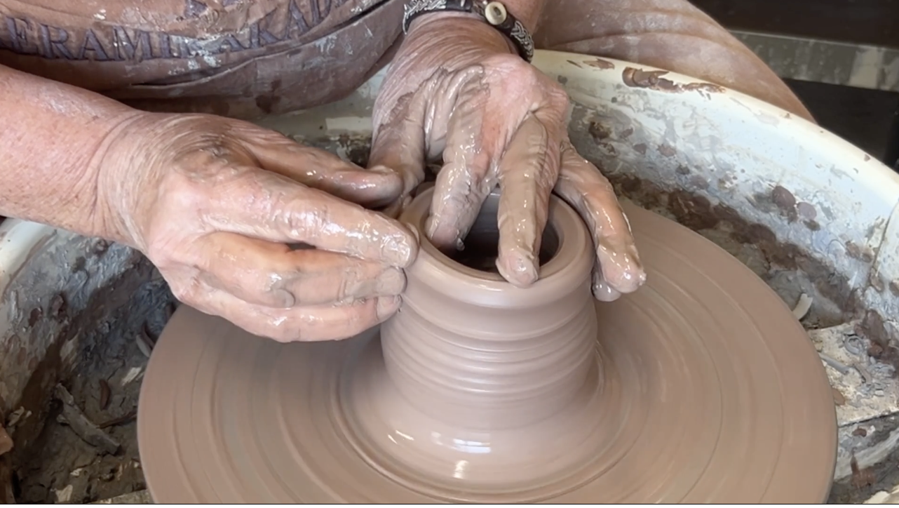 Intensivkurs i drejning